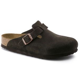 Birkenstock Boston Suede, Unisex